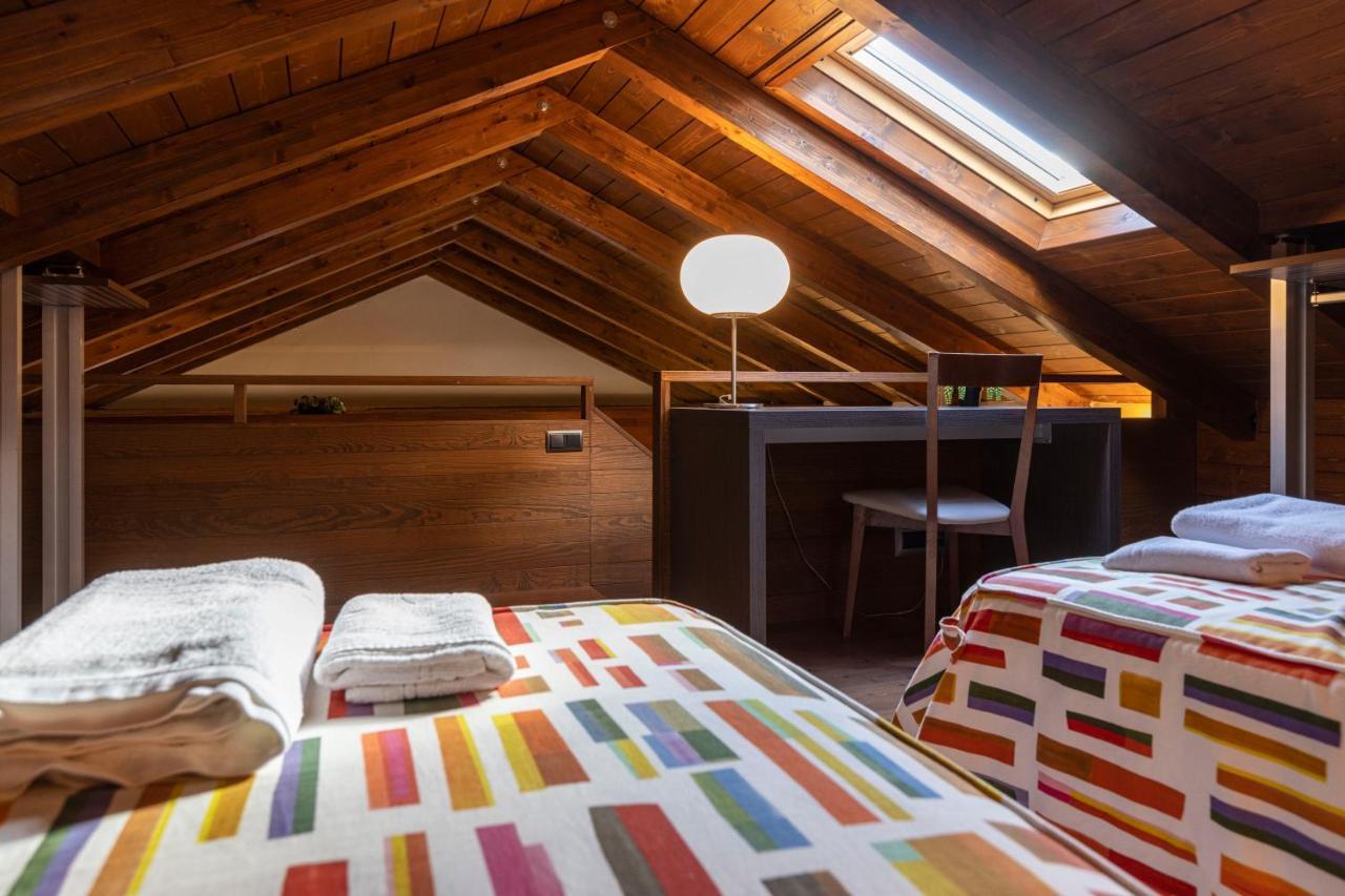 Apartamentos Casa Roldan I Benasque Buitenkant foto